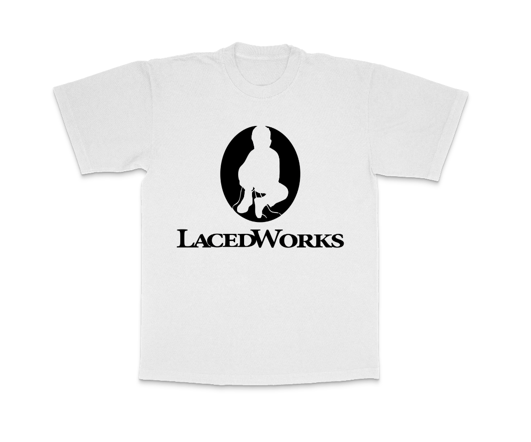LacedWorks Graphic Tee