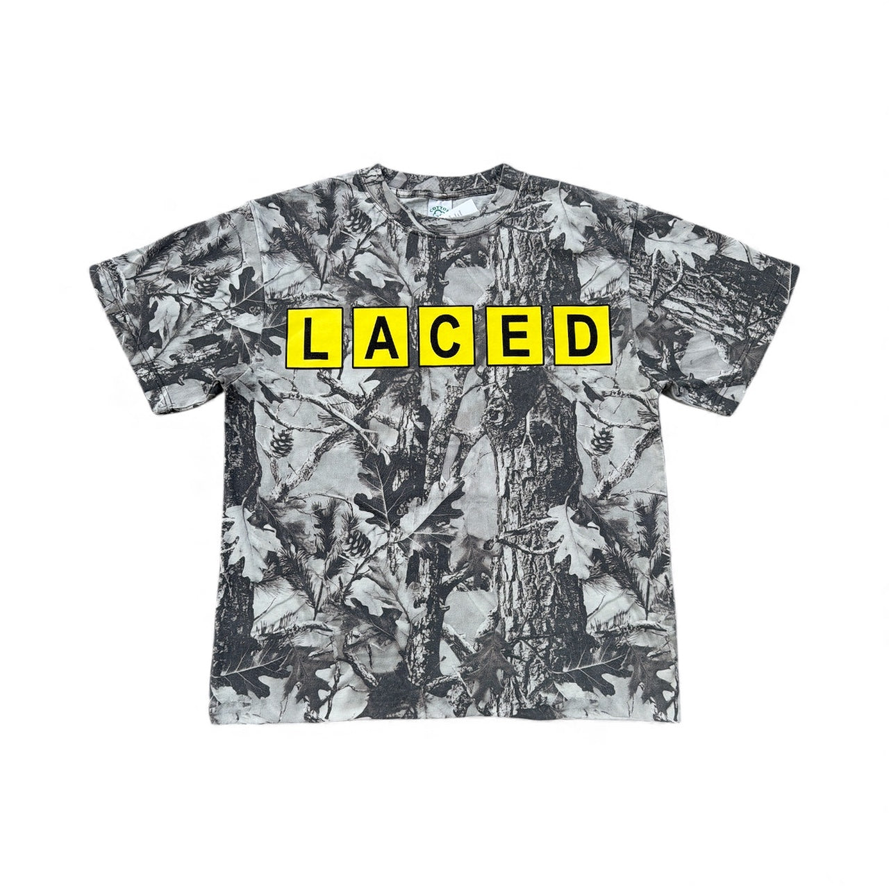 Laced Waffle House Tee