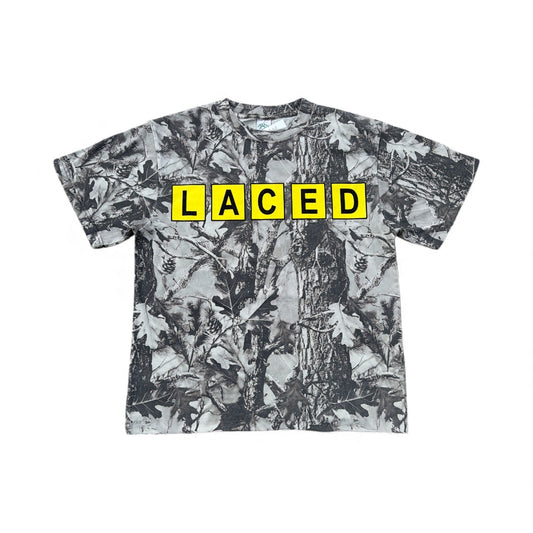Laced Waffle House Tee