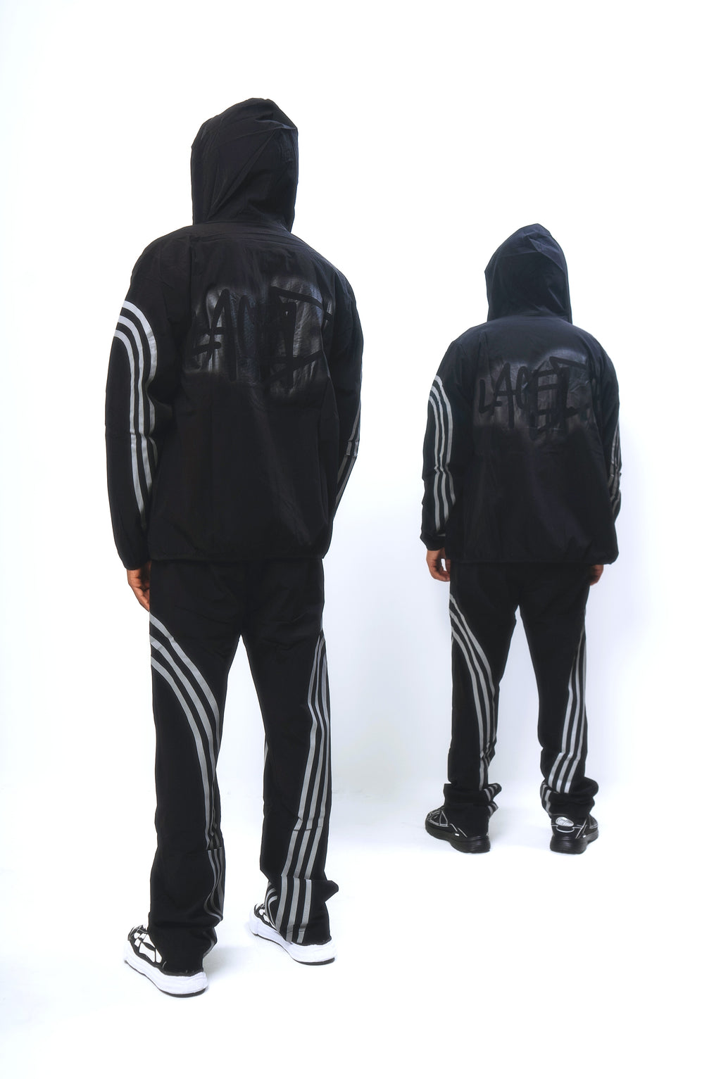 Laced Sweatpants