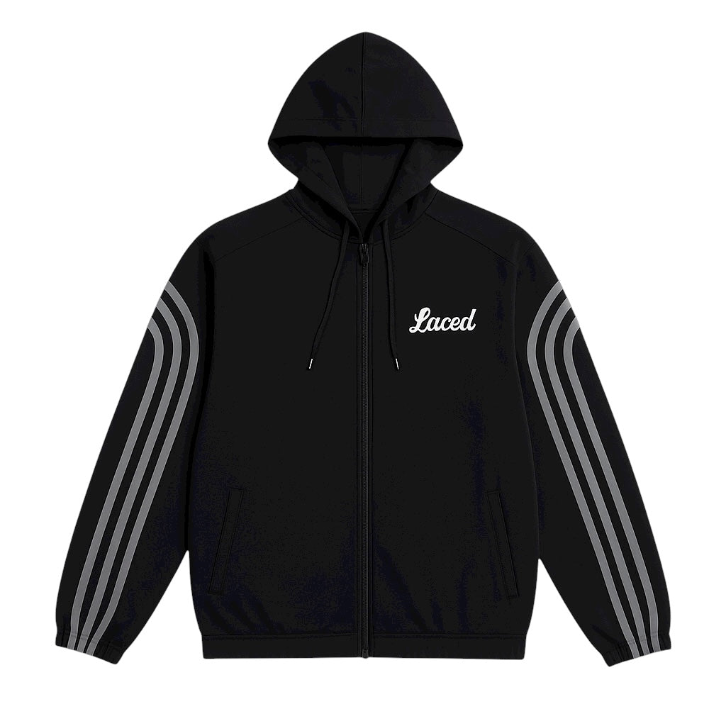 Laced Jacket
