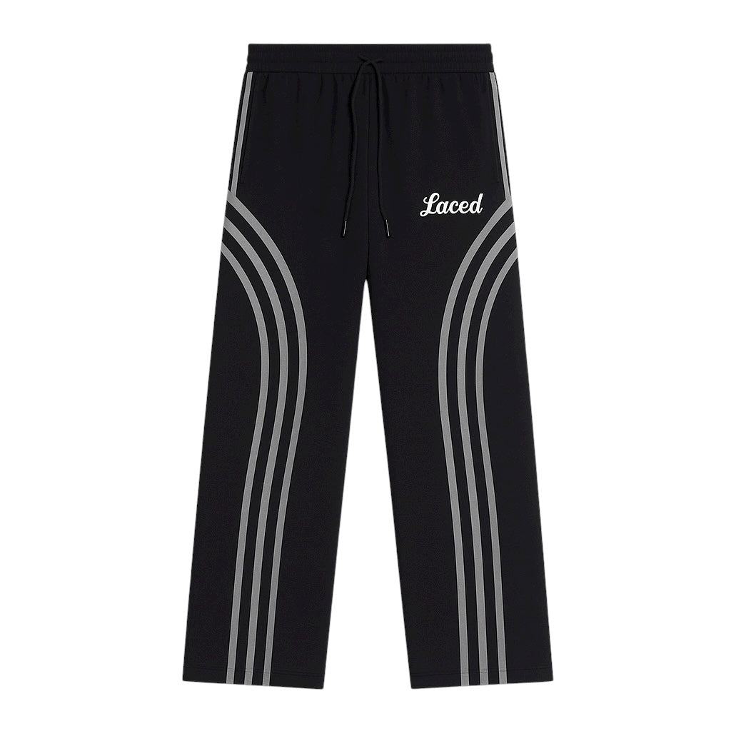 Laced Sweatpants