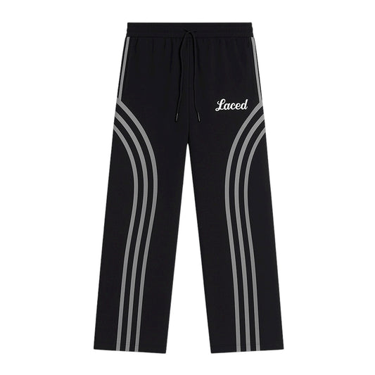 Laced Sweatpants