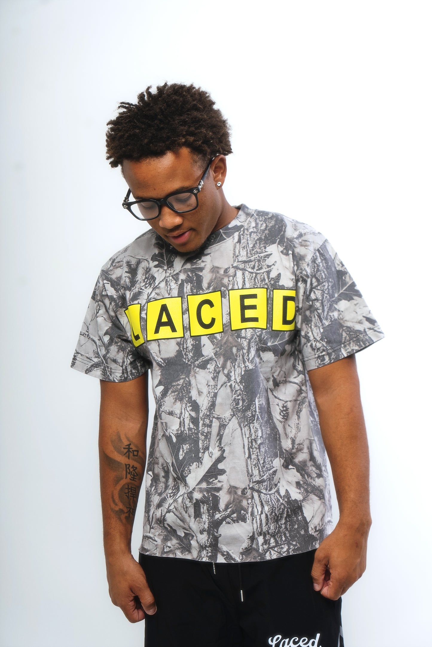Laced Waffle House Tee