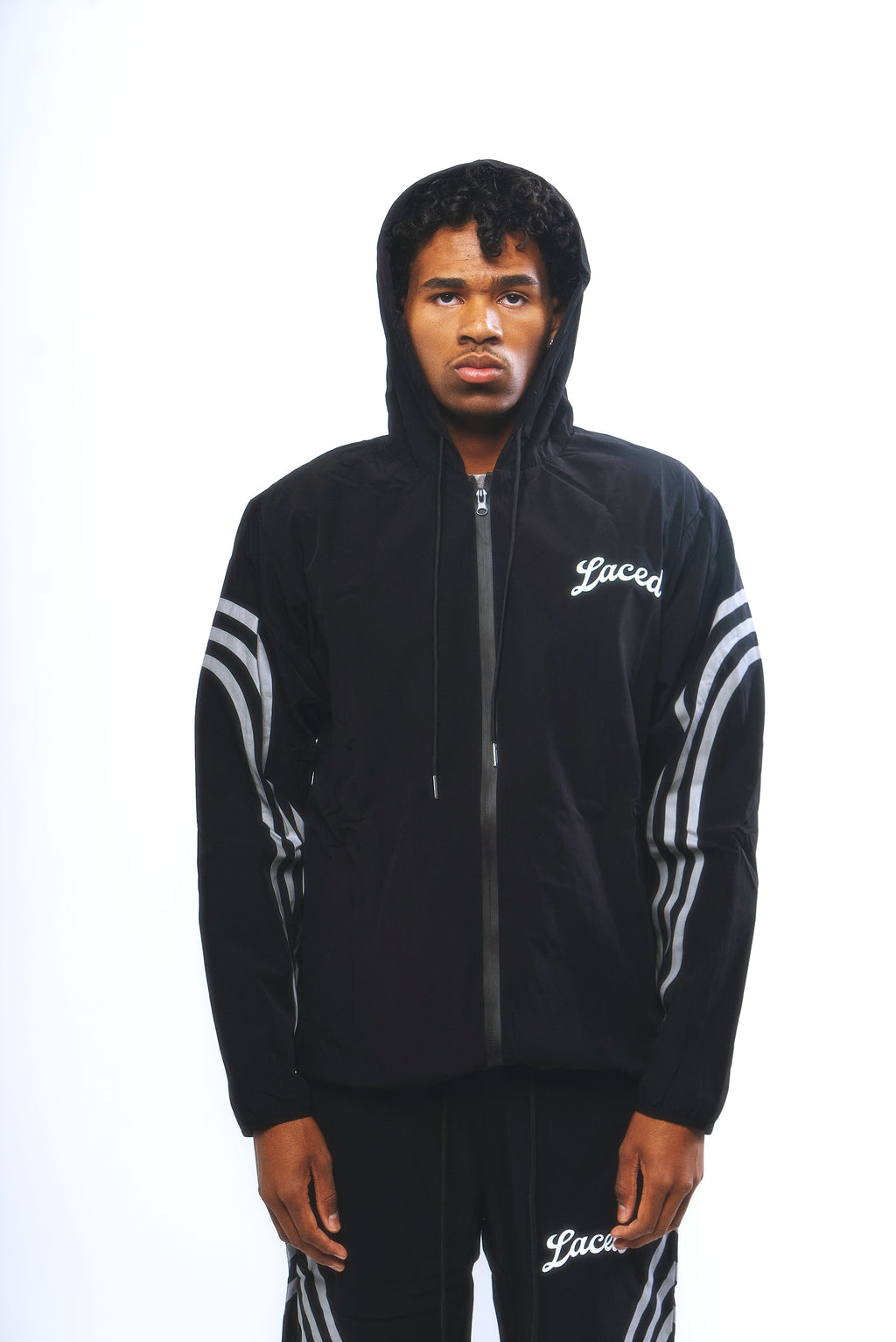 Laced Jacket