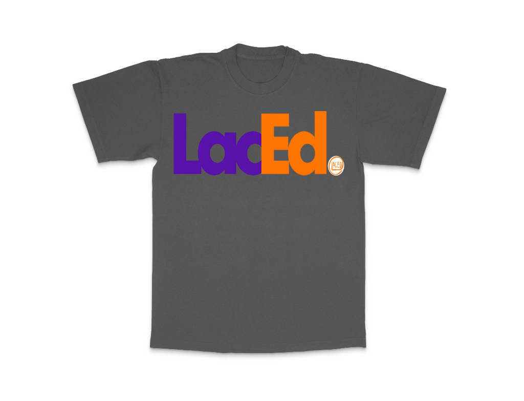 Laced Graphic Tee