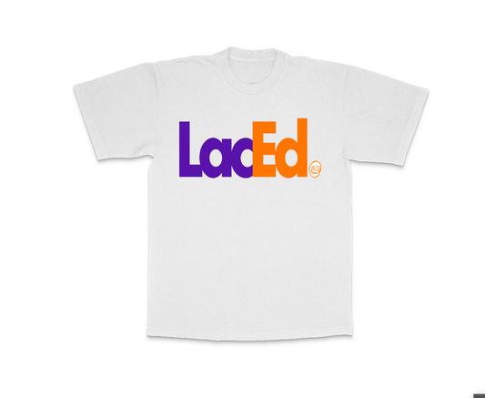 Laced Graphic Tee
