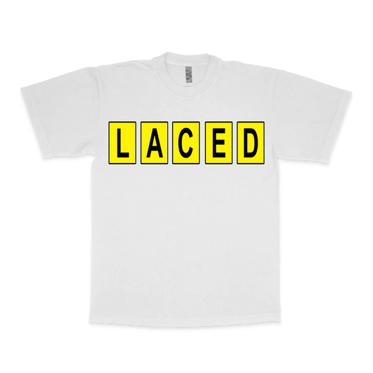Laced OG Waffle House Tee
